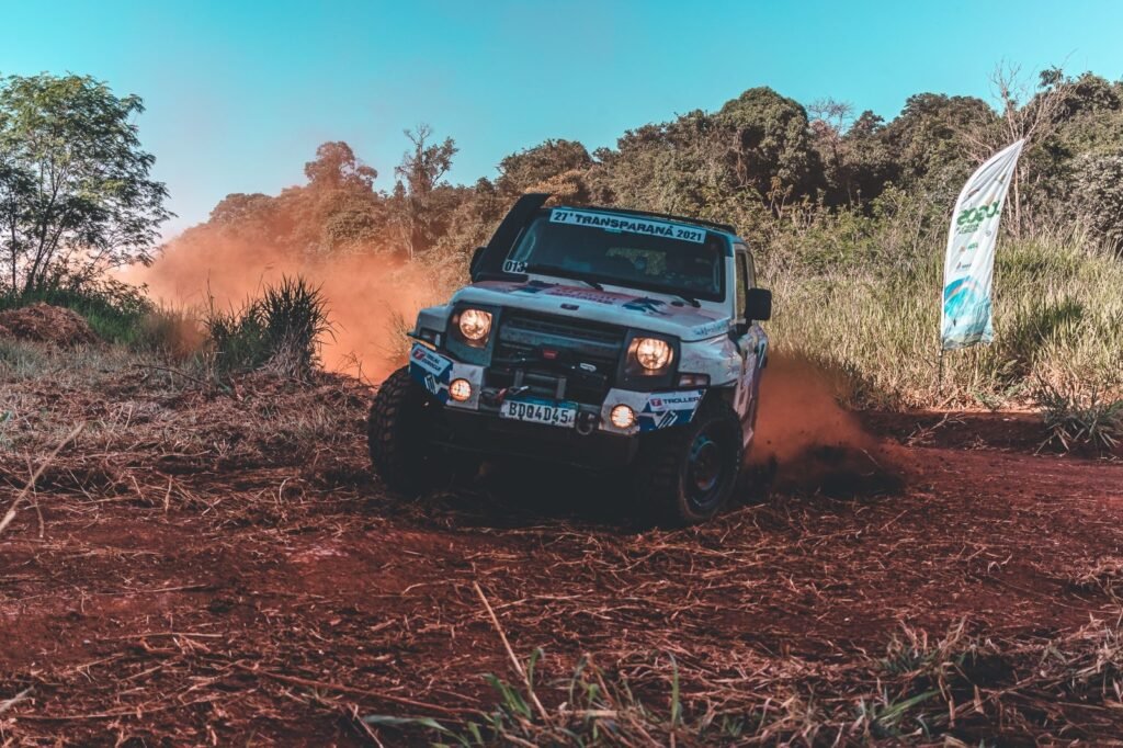 Foz do Iguaçu vai sediar a largada da 29ª edição do Rally Transparaná 2023