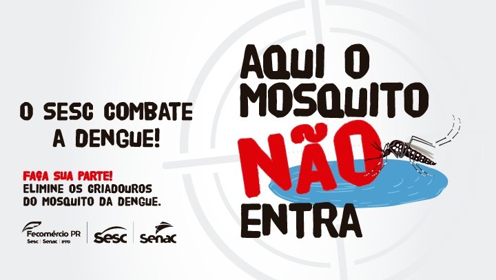 Hospital Costa Cavalcanti participa de campanha de combate à dengue