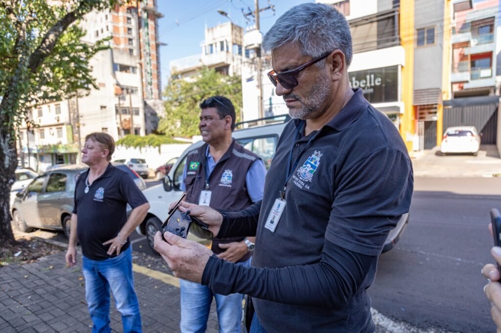 Com uso de drones, Secretaria da Fazenda intensifica fiscalização de combate à dengue