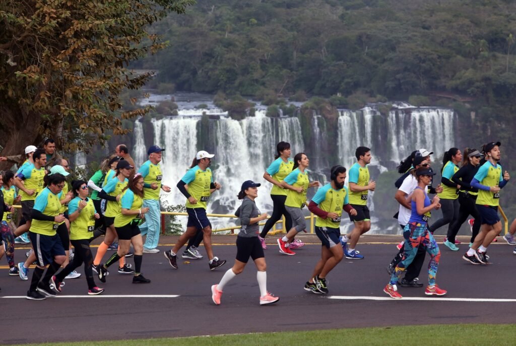 Inscrições para a 14.ª Meia Maratona das Cataratas começam dia 7 de março