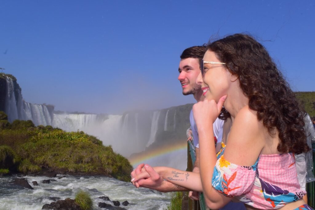 Parque Nacional do Iguaçu recebeu 119 mil pessoas em março

