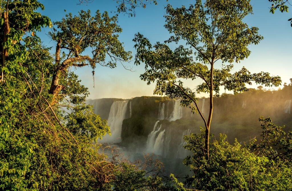 Parque Nacional do Iguaçu recebeu 119 mil pessoas em março