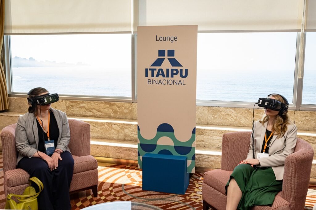 Símbolo de colaboração internacional e energia limpa, Itaipu se prepara para receber reunião global sobre o tema, em 2024