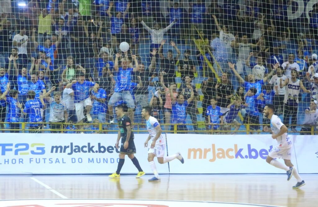 Foz Cataratas Futsal enfrenta o São Miguel neste sábado 
