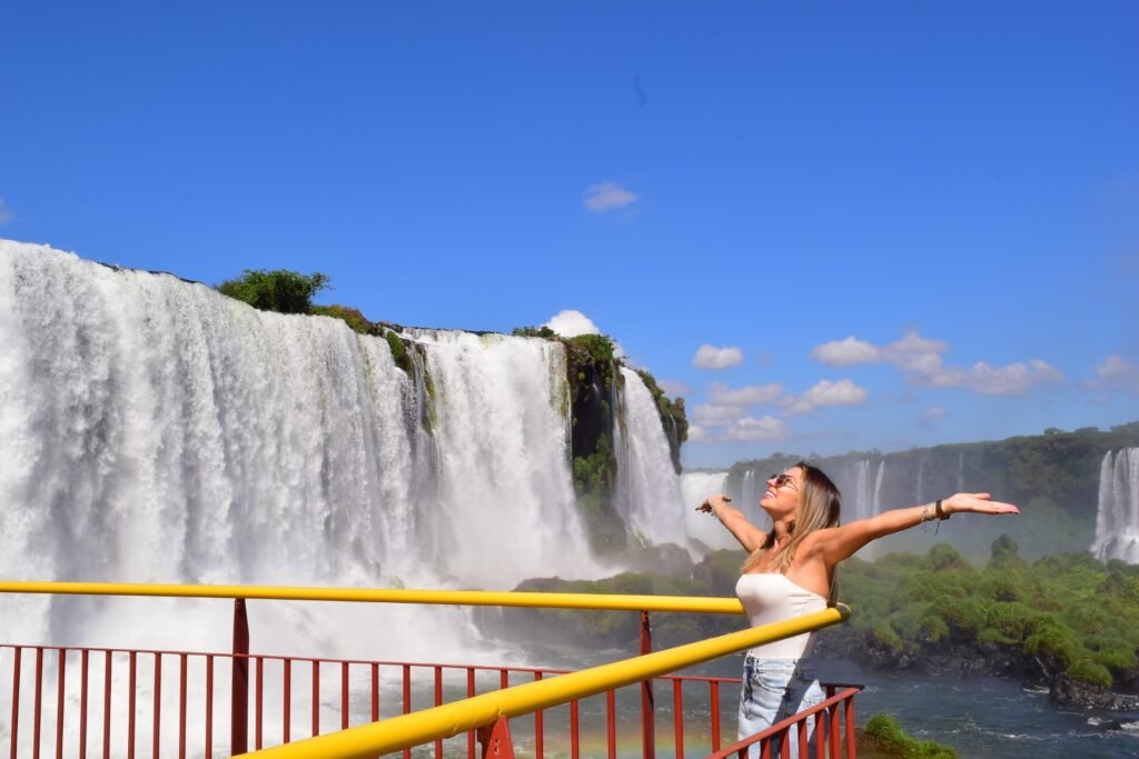 Parque Nacional do Iguaçu recebeu 25 mil visitantes no feriadão de Páscoa