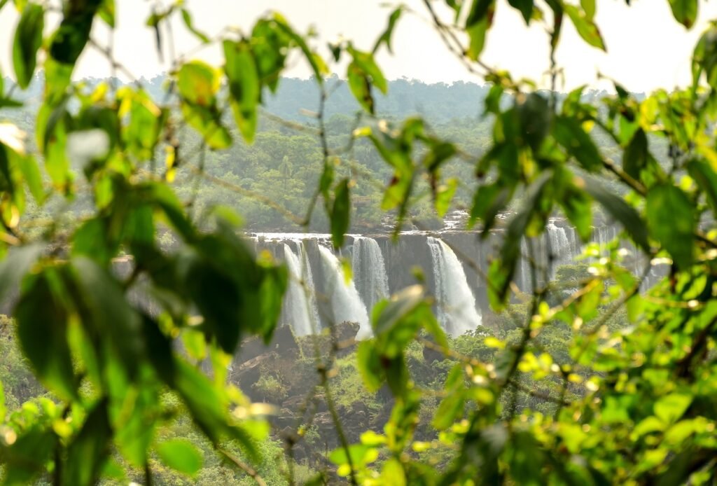 Parque Nacional do Iguaçu recebeu 25 mil visitantes no feriadão de Páscoa