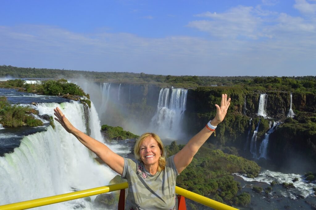 Parque Nacional do Iguaçu recebeu 25 mil visitantes no feriadão de Páscoa