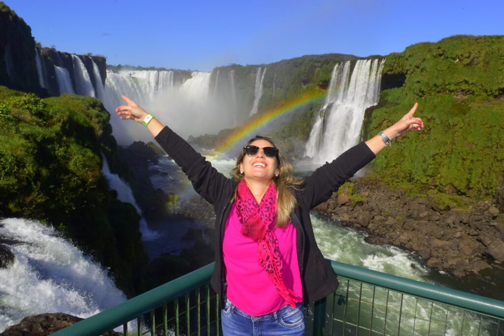 Parque Nacional do Iguaçu recebeu 25 mil visitantes no feriadão de Tiradentes