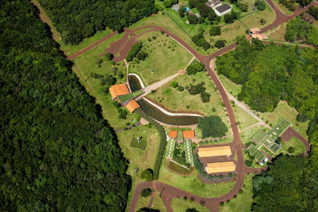 Itaipu lança concurso de arquitetura para revitalização do Refúgio Biológico 
