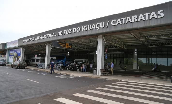 Órgãos de segurança farão ações contra transporte ilegal de passageiros no Aeroporto de Foz