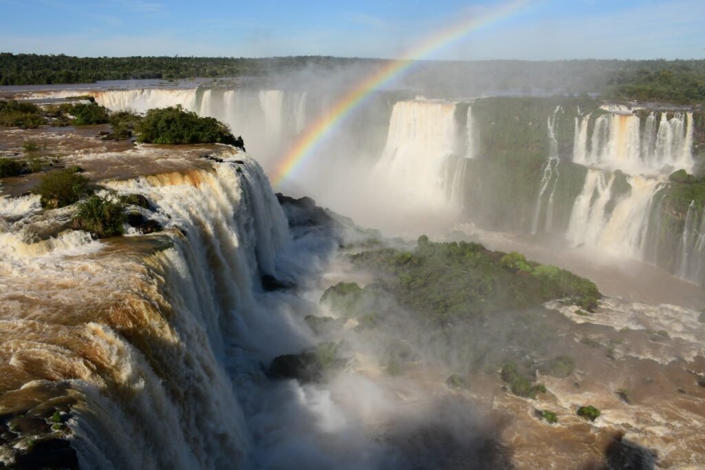 Parque Nacional do Iguaçu amplia atendimento para as férias de julho
