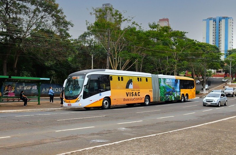 Fórum Nacional vai debater em Foz do Iguaçu futuro da mobilidade urbana e modelo de transporte urbano
