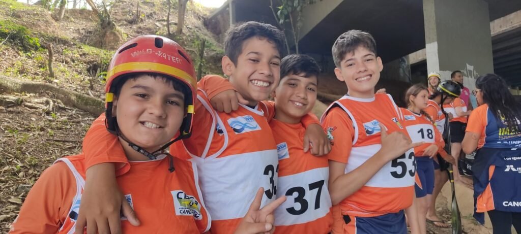 Instituto Meninos do Lago fica em 1º lugar no Campeonato Brasileiro

