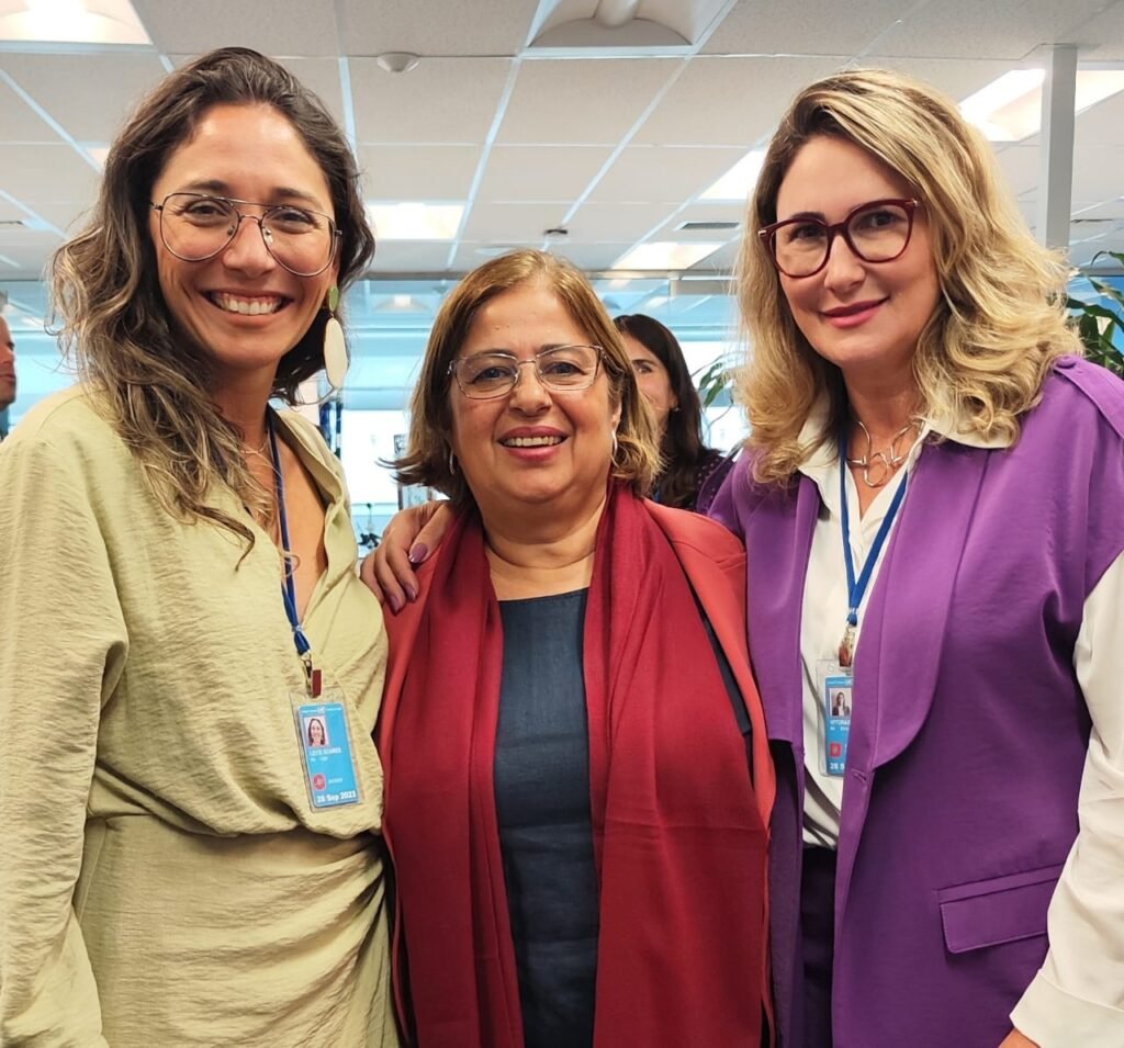 Itaipu participa na missão do Brasil na Cúpula dos ODS, em Nova York (EUA)
