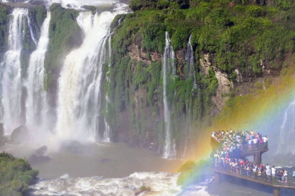 Parque Nacional do Iguaçu reforça atendimento nesta quarta, 27 de setembro
