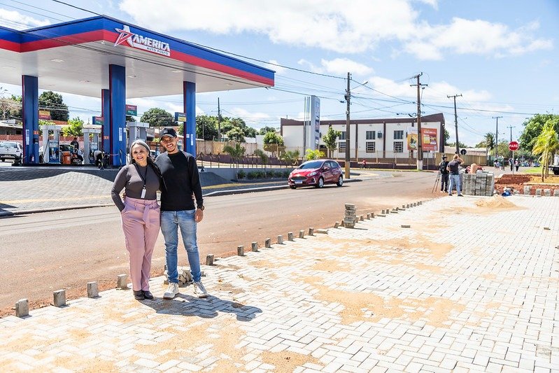Programa “Adote uma Praça” já mostra resultados na Vila C
