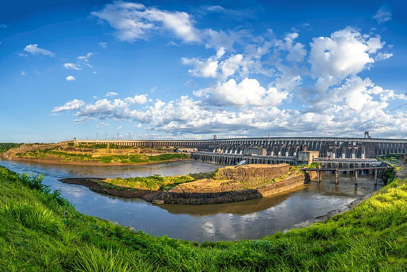 Itaipu vai fechar 2023 com produção de mais de 82 milhões de MWh, a melhor dos últimos cinco anos 
