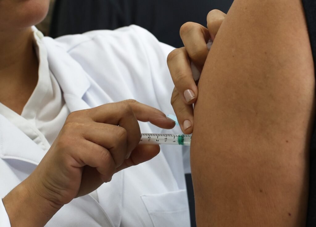 Vacinação contra Influenza começa na segunda-feira (25) em todas as unidades de saúde