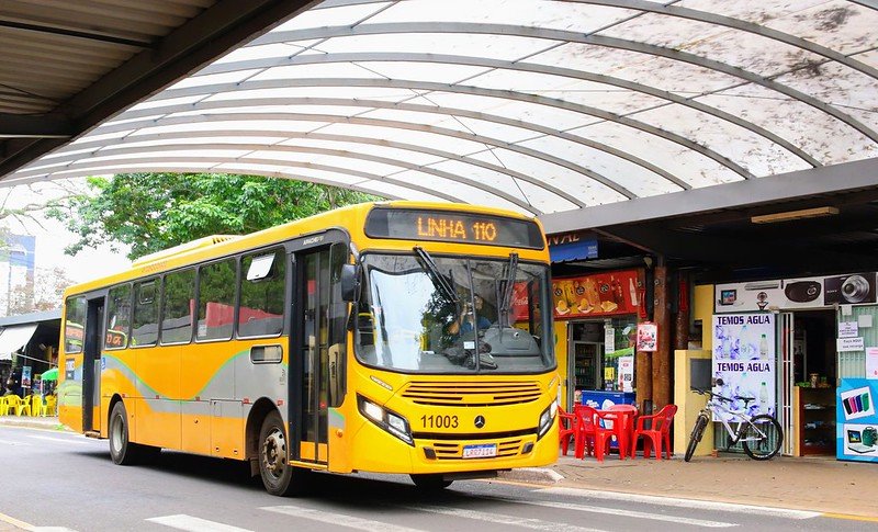 Transporte Coletivo vai operar com horários diferenciados no feriado de Corpus Christi
