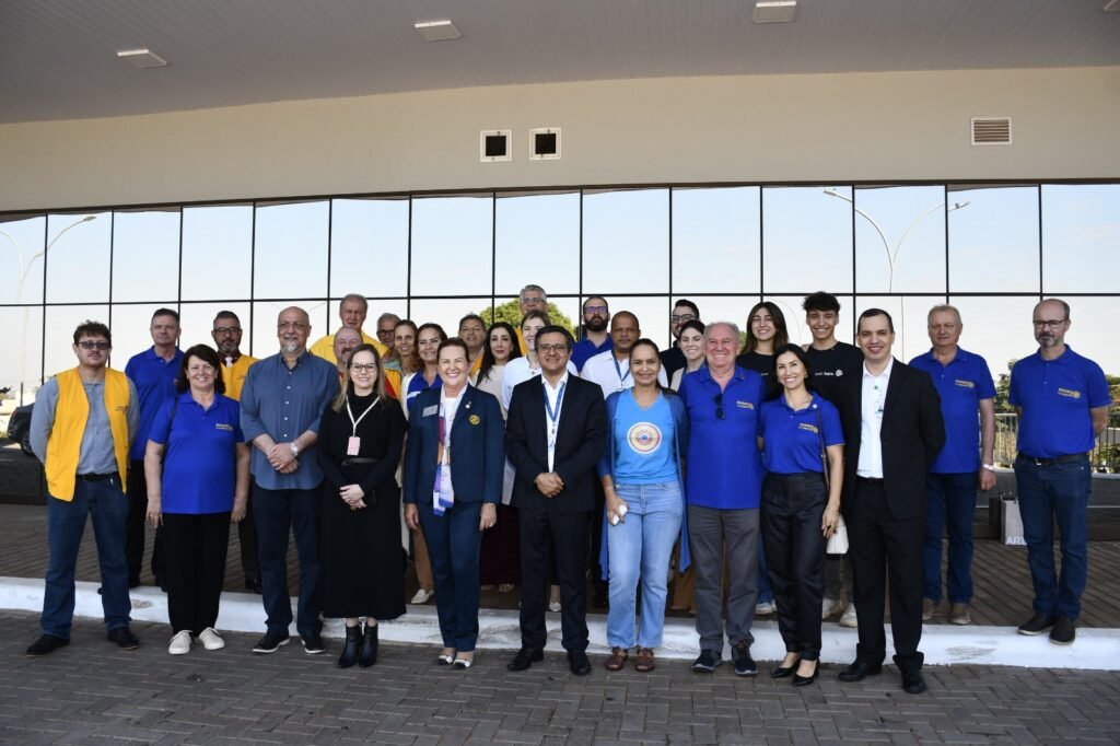 Hospital Costa Cavalcanti recebe doação de equipamentos do Rotary Club Foz Ponte
