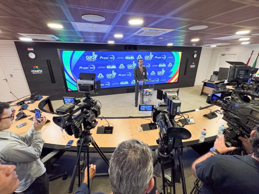 Fotos: Renato Sordi / Itaipu Binacional