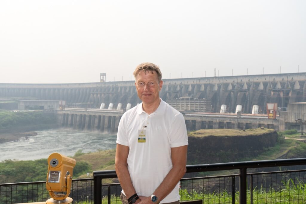 Fotos: Sara Cheida/Itaipu Binacional