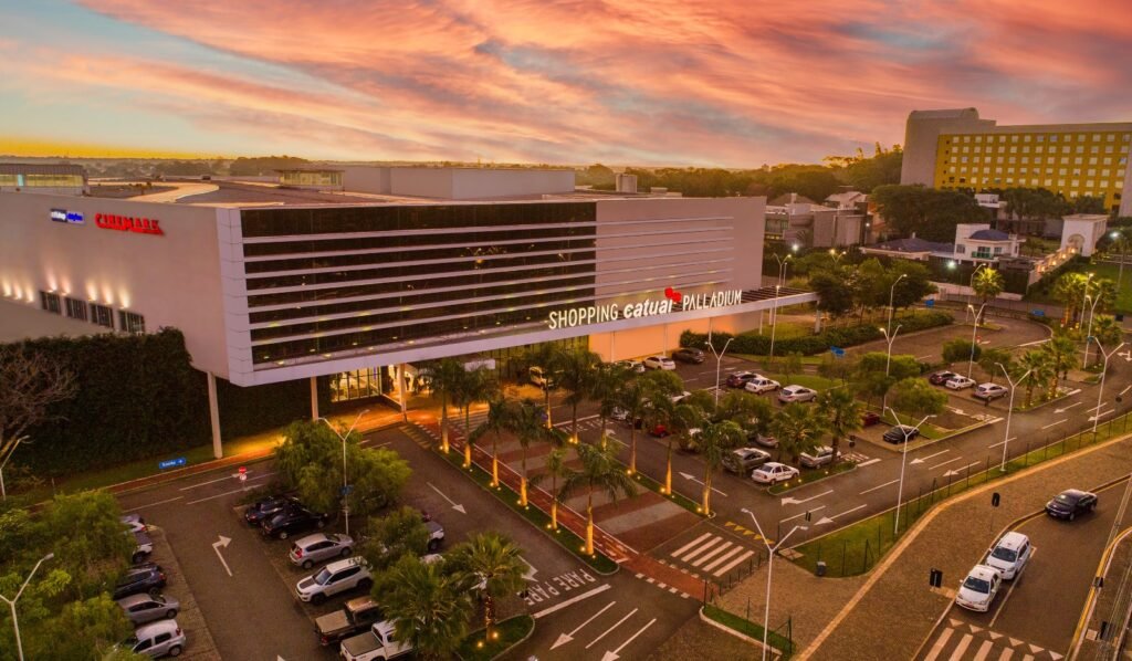 Shopping Catuaí Palladium anuncia horário especial de atendimento de fim de ano
