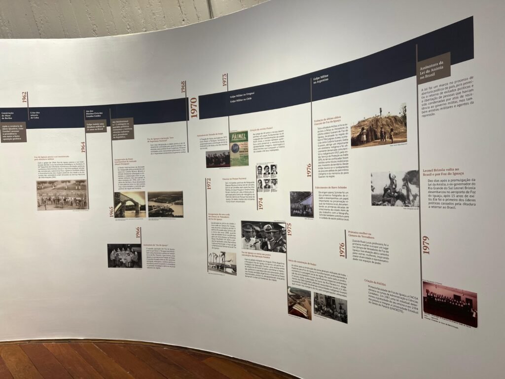 Memorial da Democracia é aberto ao público na Estação Cultural Haroldo Alvarenga