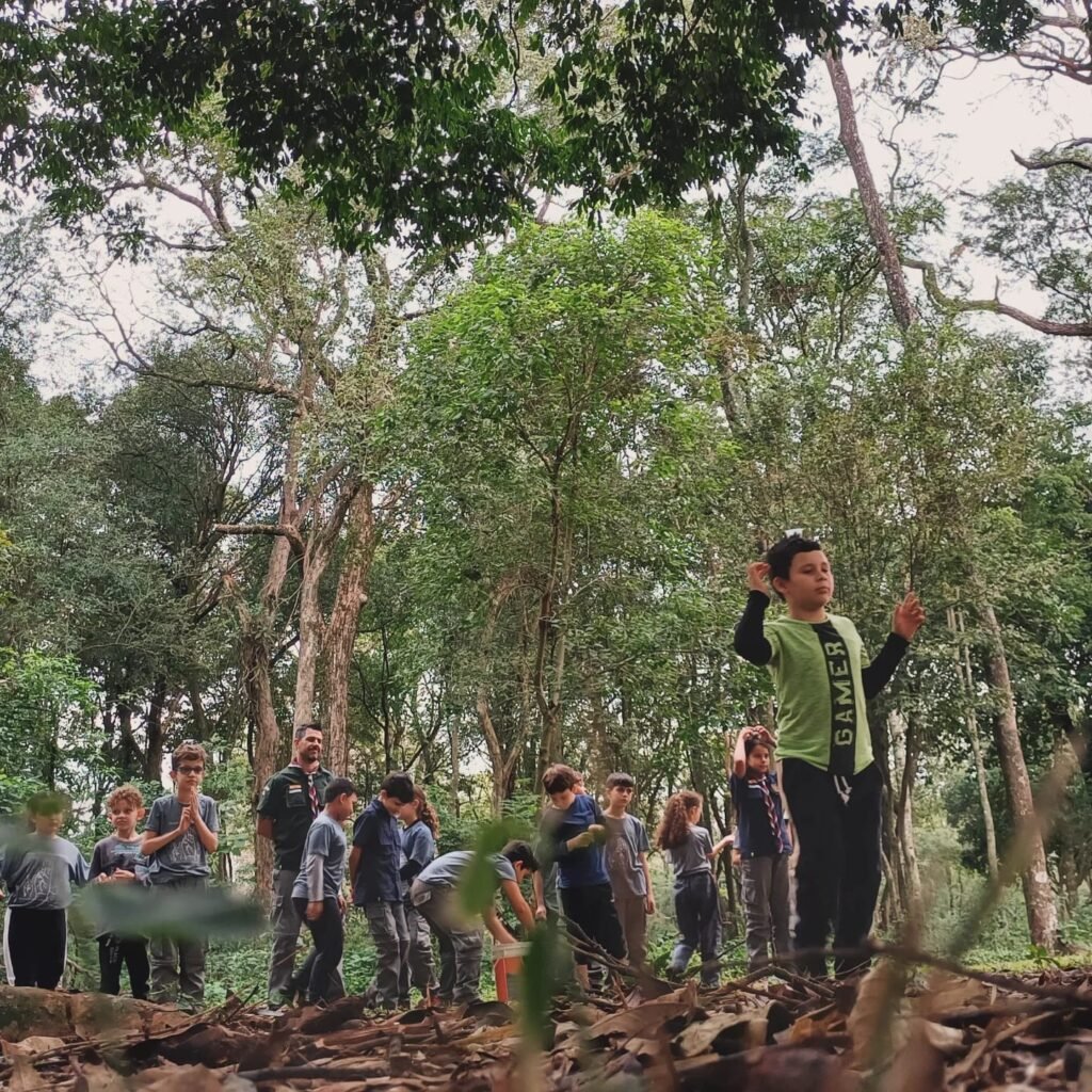 Grupo Escoteiro Cataratas comemora 36 anos 