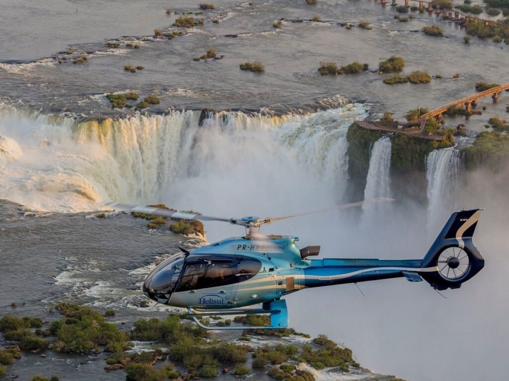 Brasileiros terão 9 feriados prolongados para visitar a Maravilha Mundial da Natureza