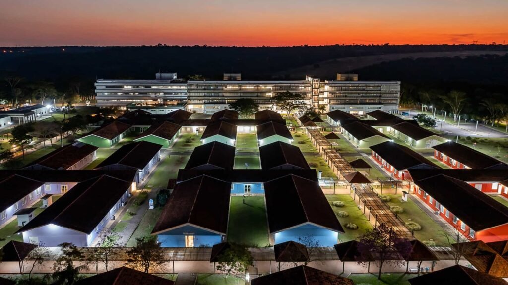 Ambiente educacional do Parque Tecnológico Itaipu-Brasil promove a conexão com mais de 6 mil estudantes e 500 professores