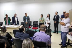 Hospital Costa Cavalcanti recebe reunião ordinária do Conselho Municipal de Saúde