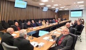 Conselho irá aprofundar os estudos e detalhar os impactos da reforma sobre as atividades econômicas do município – foto: Divulgação