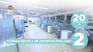 Clínica Escola de Odontologia UDC