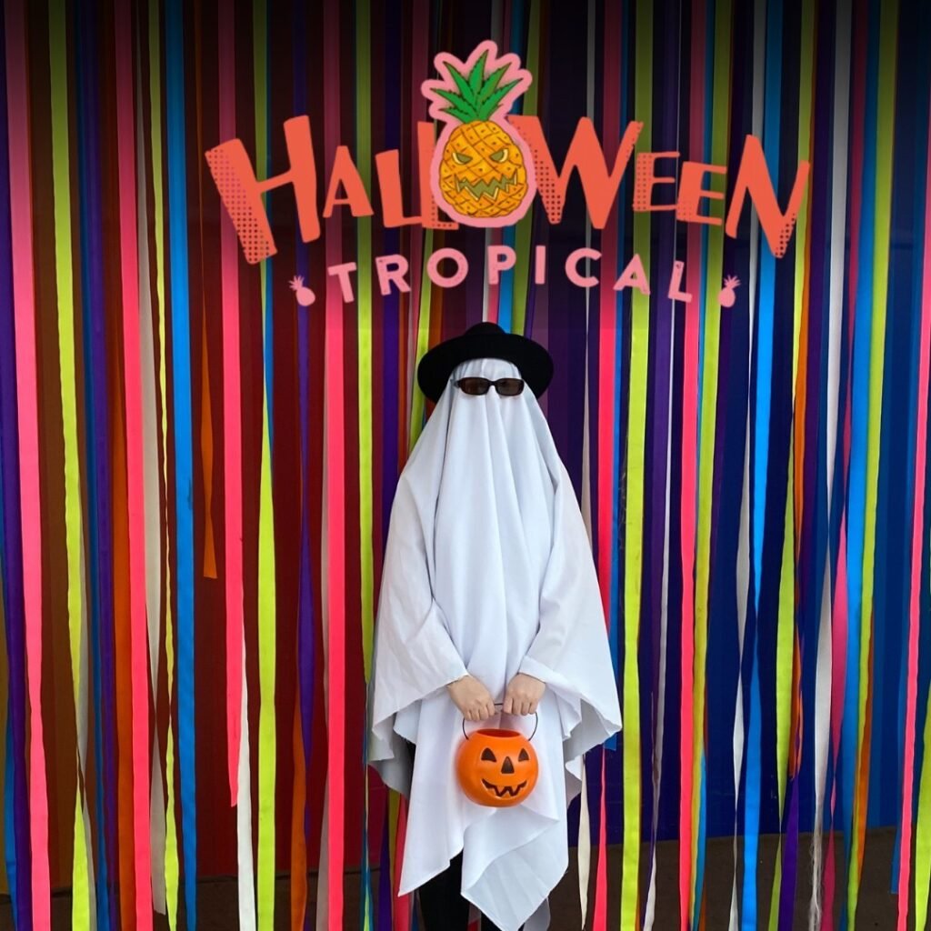 Shopping Catuaí Palladium promove Halloween Tropical nesta quinta-feira