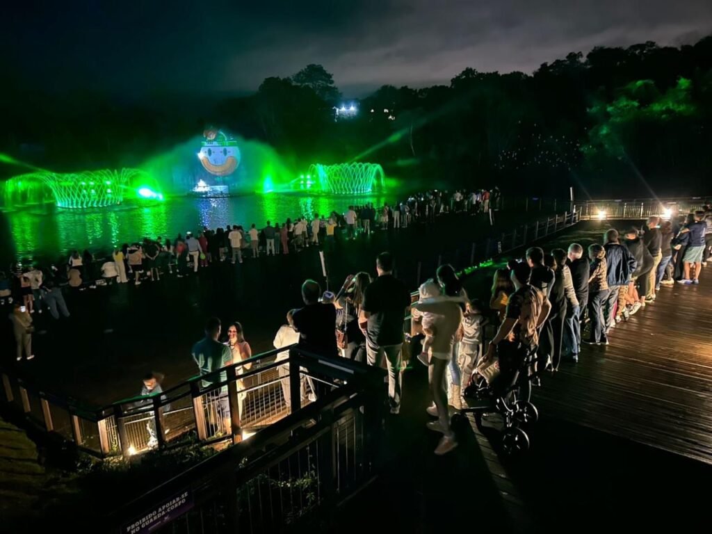 Wonder Park lança pacote com ingressos para as Cataratas do Iguaçu