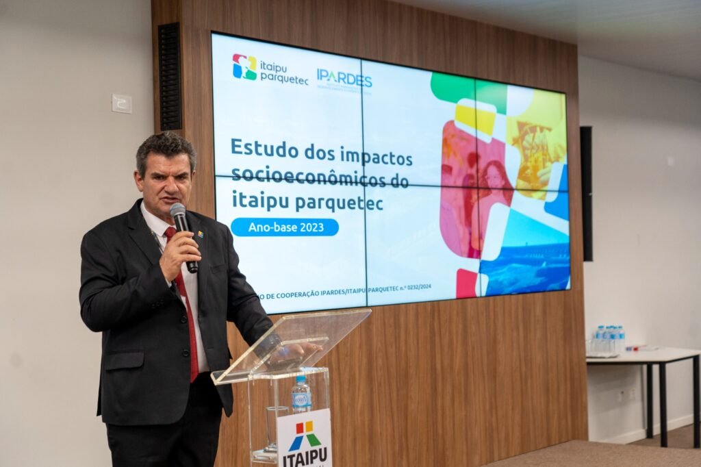 Investimentos do Itaipu Parquetec impactam de forma positiva economia nacional, aponta IPARDES