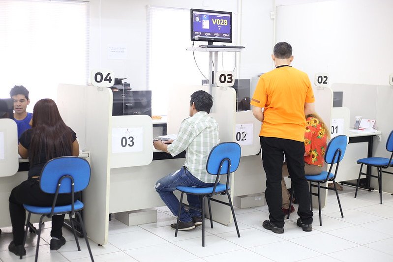 Agência do Trabalhador promove mutirão de vagas