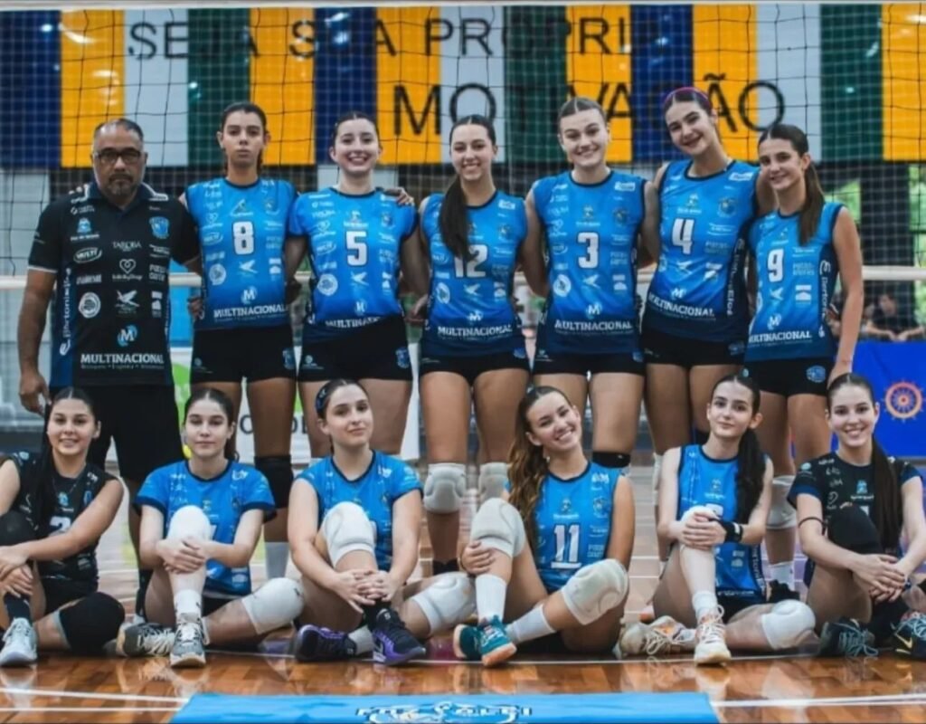 Copa Integração de Voleibol Feminino Sub-17