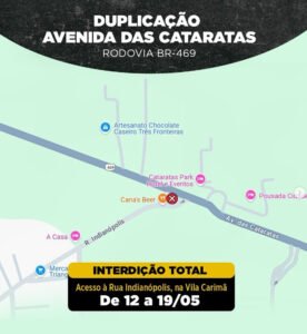 Duplicação da BR-469