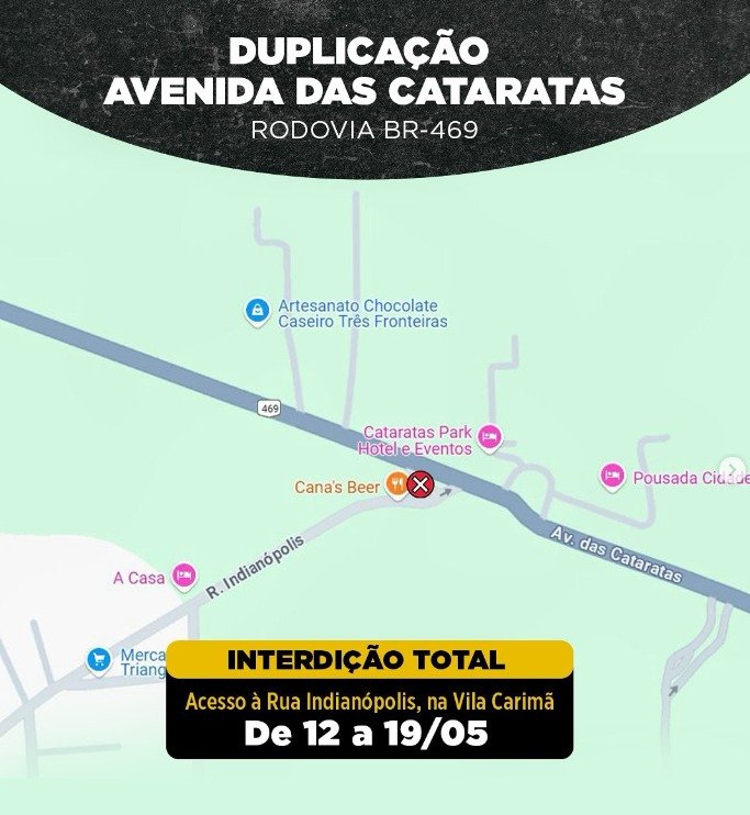Duplicação da BR-469