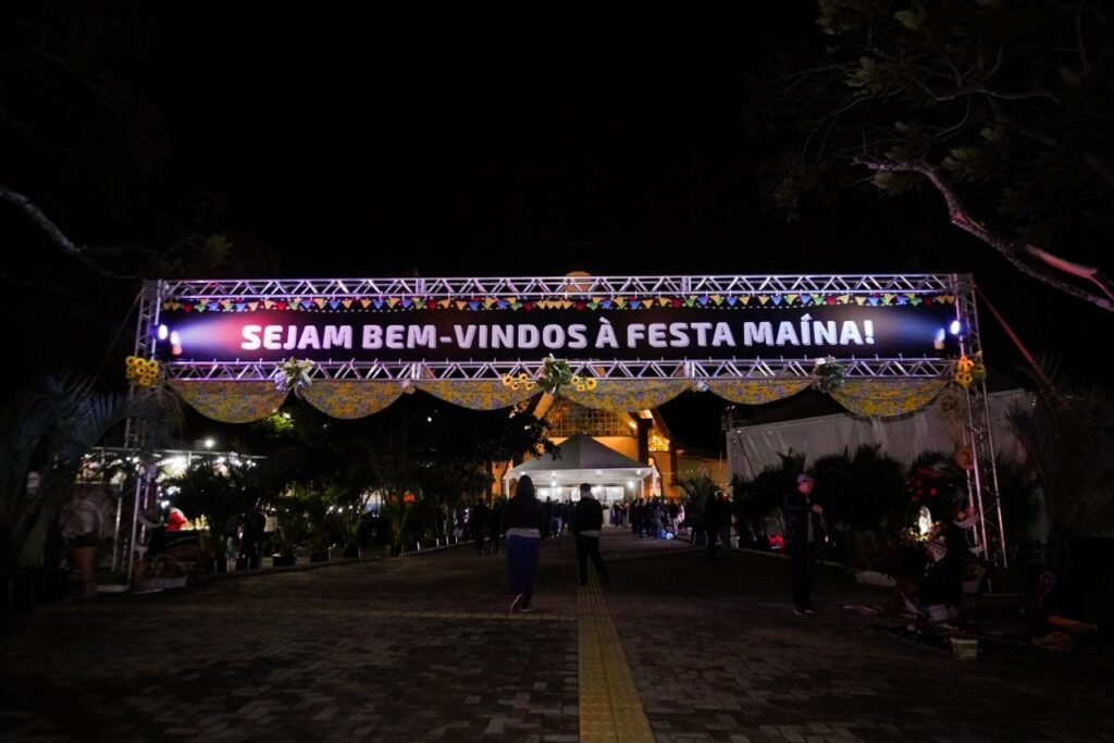 Festa Maina