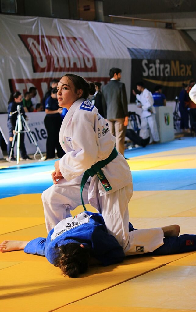 Judofoz conquista 6 medalhas