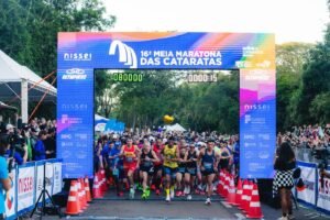 Meia Maratona das Cataratas
