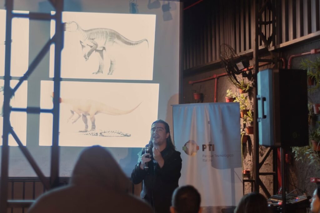 Pint of Science em Foz do Iguaçu