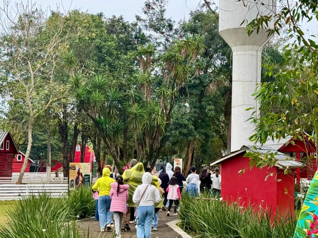 Semana das Mães no Eco Park Foz