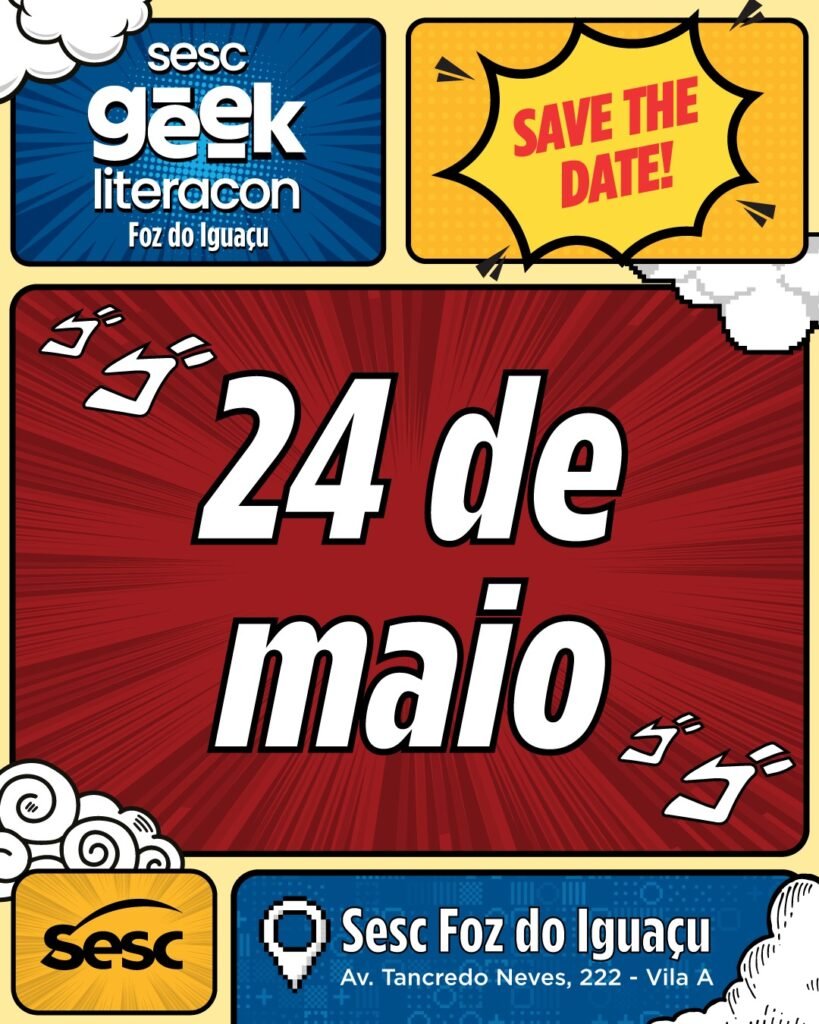 Sesc Geek