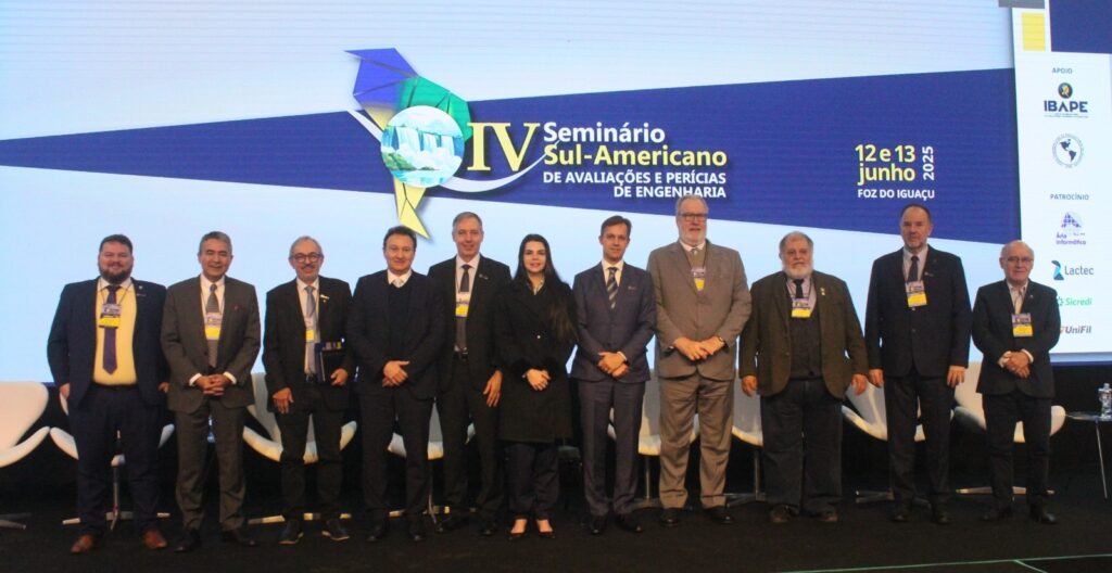IV Seminário Sul-Americano com debate sobre valorização imobiliária