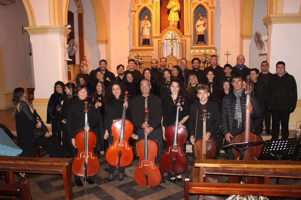 Orquestra Barroca Jesuítica