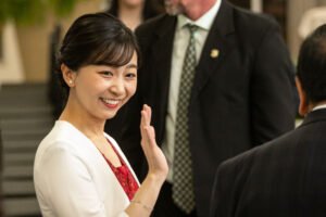 Princesa Kako de Akishino exalta memória dos imigrantes japoneses